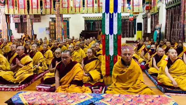 Day 9: The Fifth Karmapa Deshin Shekpa and the Ming Emperor Yongle